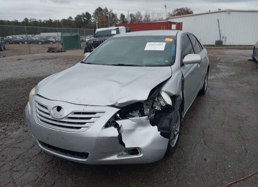 Photo 6 of 2009 Toyota Camry LE (VIN 4T1BE46K59U856860)