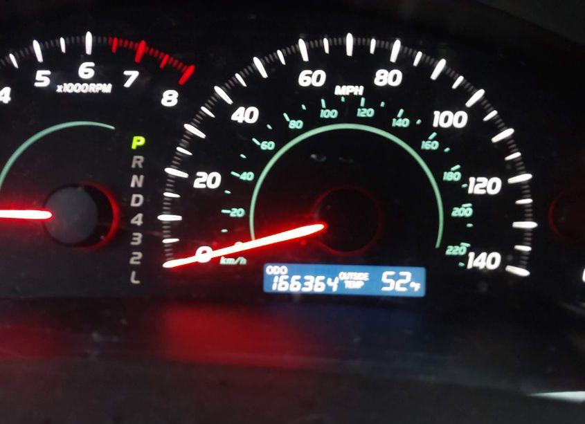 Photo 7 of 2009 Toyota Camry LE (VIN 4T1BE46K59U856860)