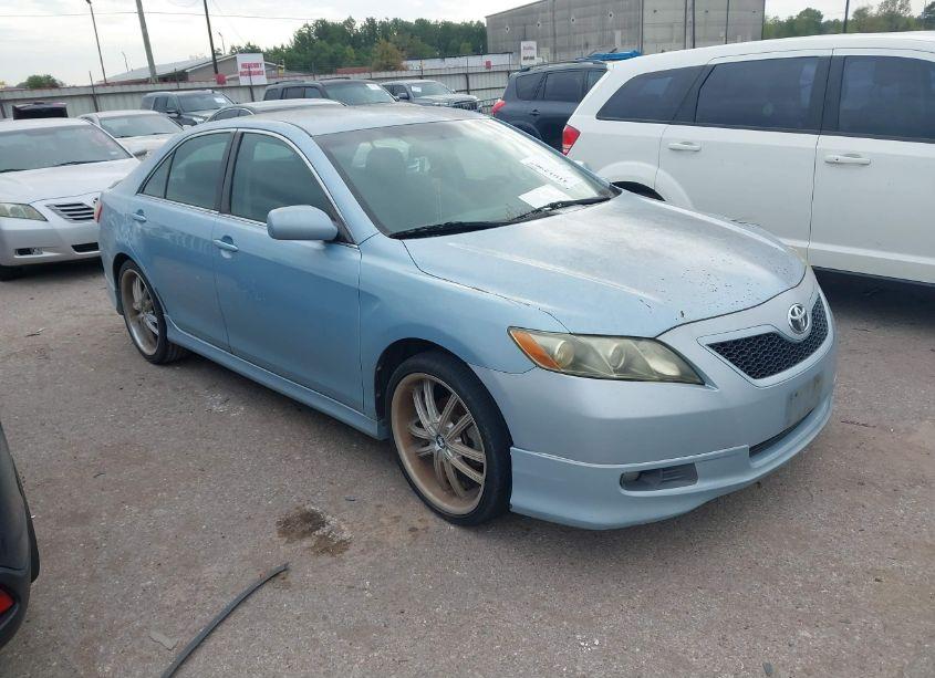 2009 Toyota Camry SE (VIN 4T1BE46K59U858561) main photo