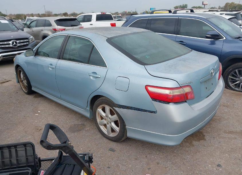 Photo 3 of 2009 Toyota Camry SE (VIN 4T1BE46K59U858561)