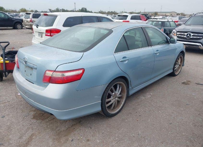 Photo 4 of 2009 Toyota Camry SE (VIN 4T1BE46K59U858561)