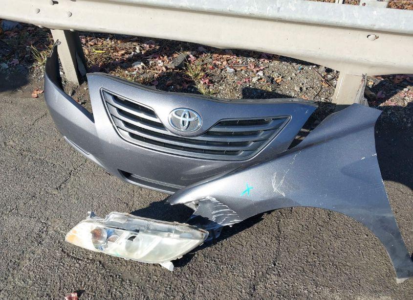 Photo 12 of 2009 Toyota Camry LE (VIN 4T1BE46K59U865932)