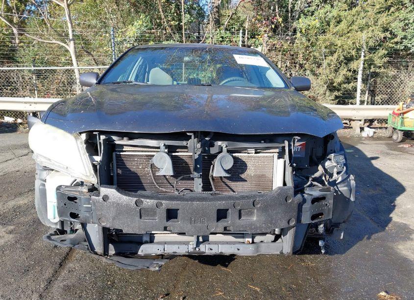 Photo 13 of 2009 Toyota Camry LE (VIN 4T1BE46K59U865932)