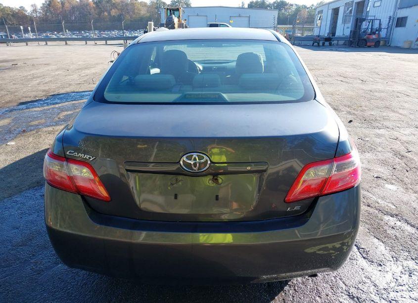 Photo 17 of 2009 Toyota Camry LE (VIN 4T1BE46K59U865932)