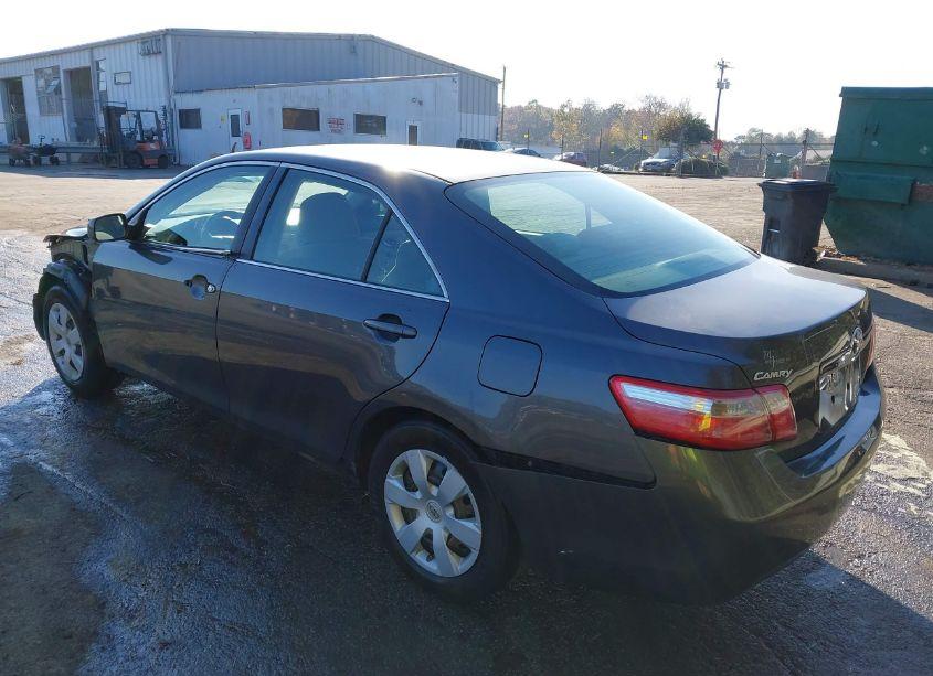 Photo 3 of 2009 Toyota Camry LE (VIN 4T1BE46K59U865932)