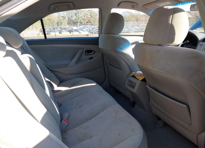 Photo 8 of 2009 Toyota Camry LE (VIN 4T1BE46K59U865932)