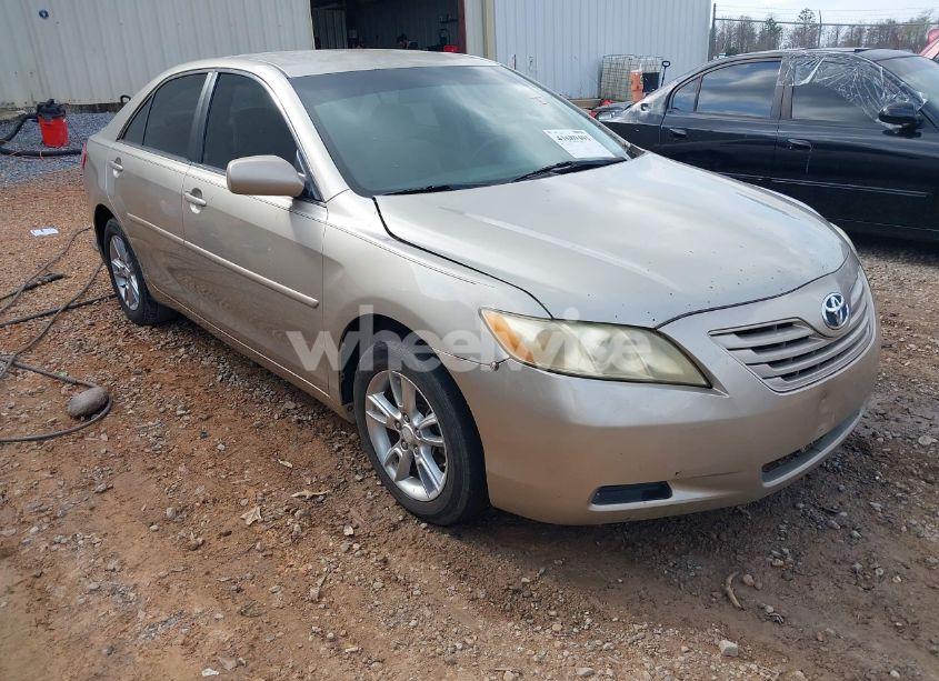 2009 Toyota Camry (VIN 4T1BE46K59U878695) main photo