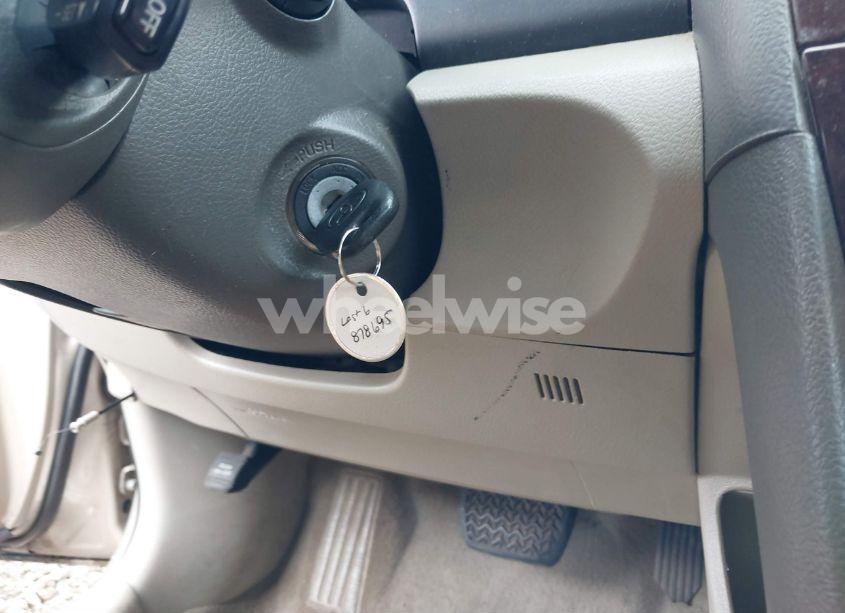 Photo 11 of 2009 Toyota Camry (VIN 4T1BE46K59U878695)