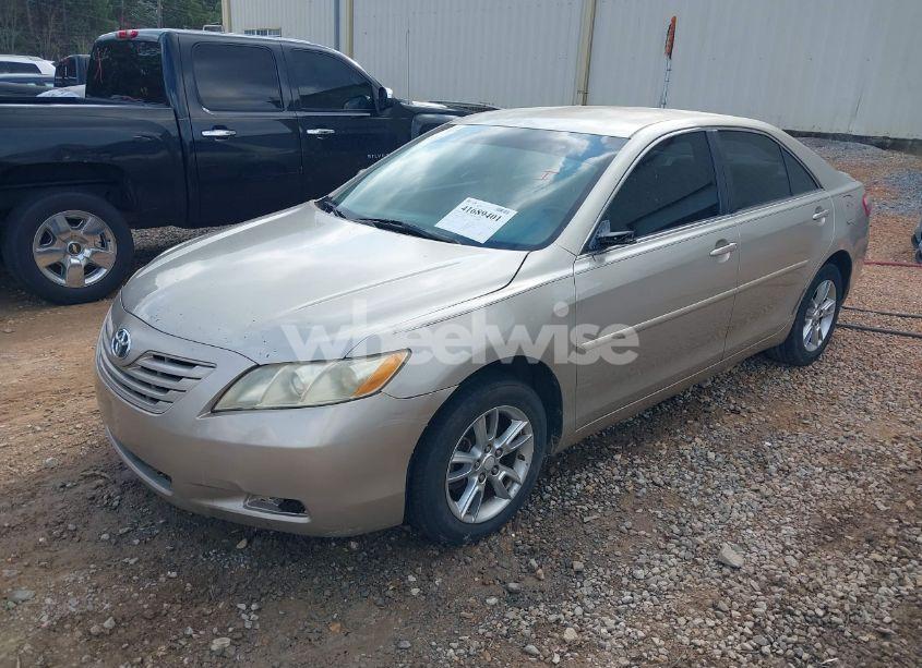 Photo 2 of 2009 Toyota Camry (VIN 4T1BE46K59U878695)