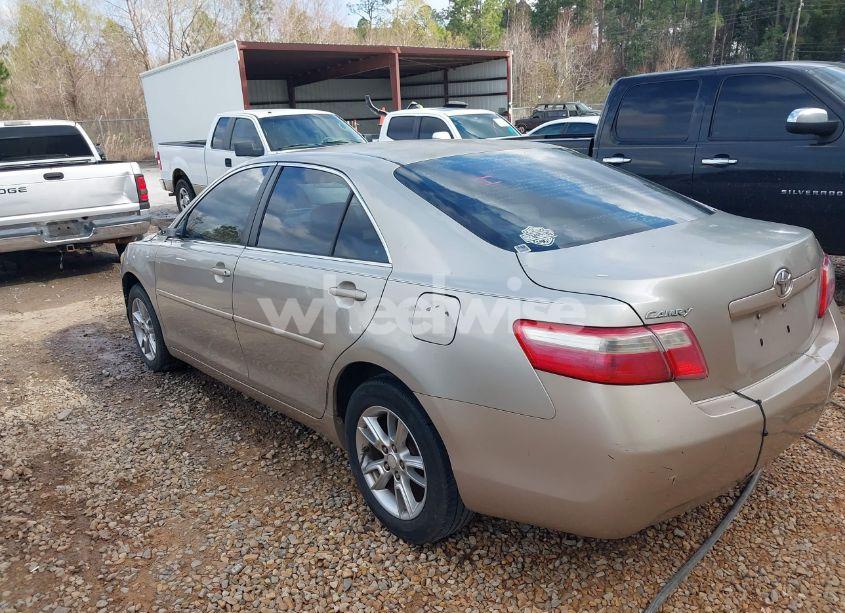Photo 3 of 2009 Toyota Camry (VIN 4T1BE46K59U878695)