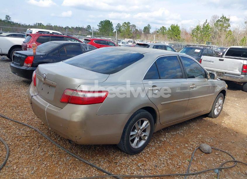 Photo 4 of 2009 Toyota Camry (VIN 4T1BE46K59U878695)
