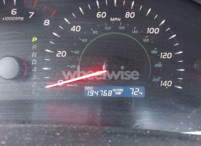 Photo 7 of 2009 Toyota Camry (VIN 4T1BE46K59U878695)