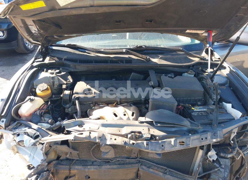 Photo 10 of 2009 Toyota Camry LE (VIN 4T1BE46K59U885775)