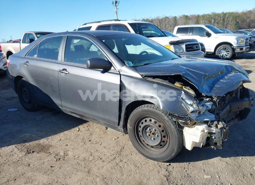 Photo 13 of 2009 Toyota Camry LE (VIN 4T1BE46K59U885775)