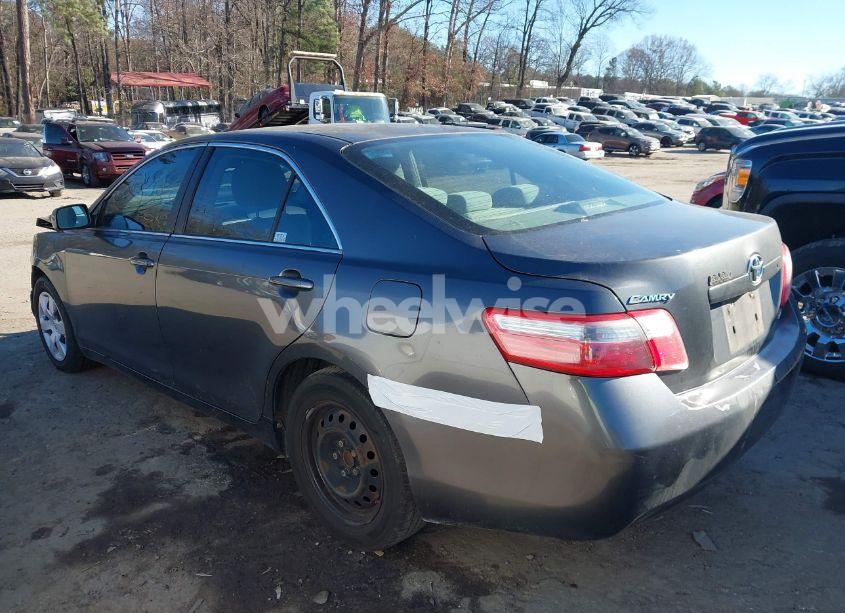 Photo 14 of 2009 Toyota Camry LE (VIN 4T1BE46K59U885775)