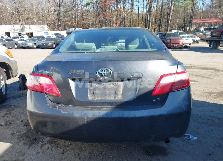 Photo 16 of 2009 Toyota Camry LE (VIN 4T1BE46K59U885775)
