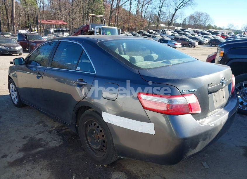 Photo 3 of 2009 Toyota Camry LE (VIN 4T1BE46K59U885775)