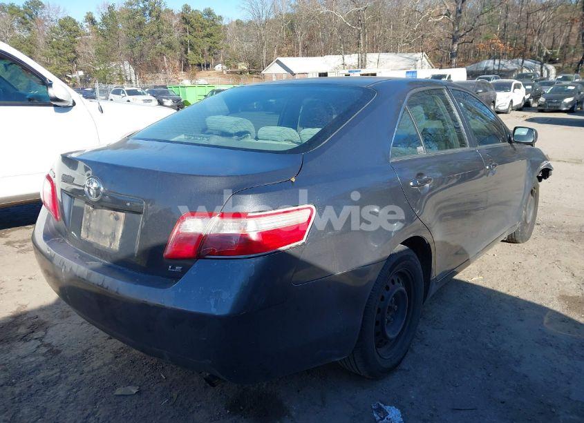 Photo 4 of 2009 Toyota Camry LE (VIN 4T1BE46K59U885775)