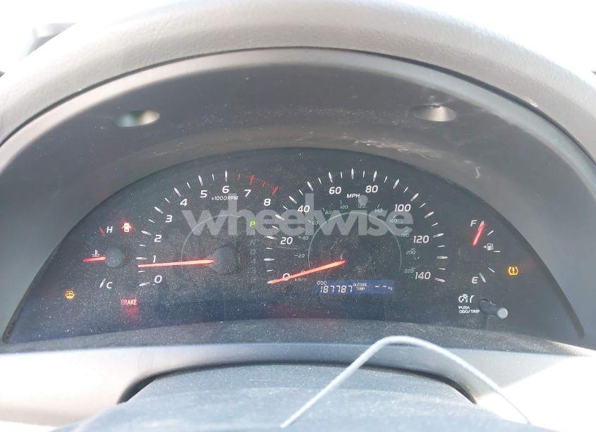 Photo 7 of 2009 Toyota Camry LE (VIN 4T1BE46K59U885775)