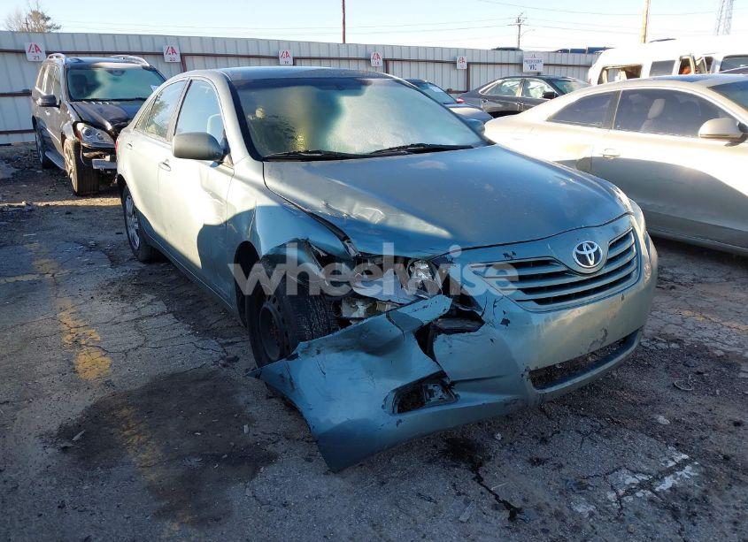 2009 Toyota Camry LE (VIN 4T1BE46K59U886909) main photo