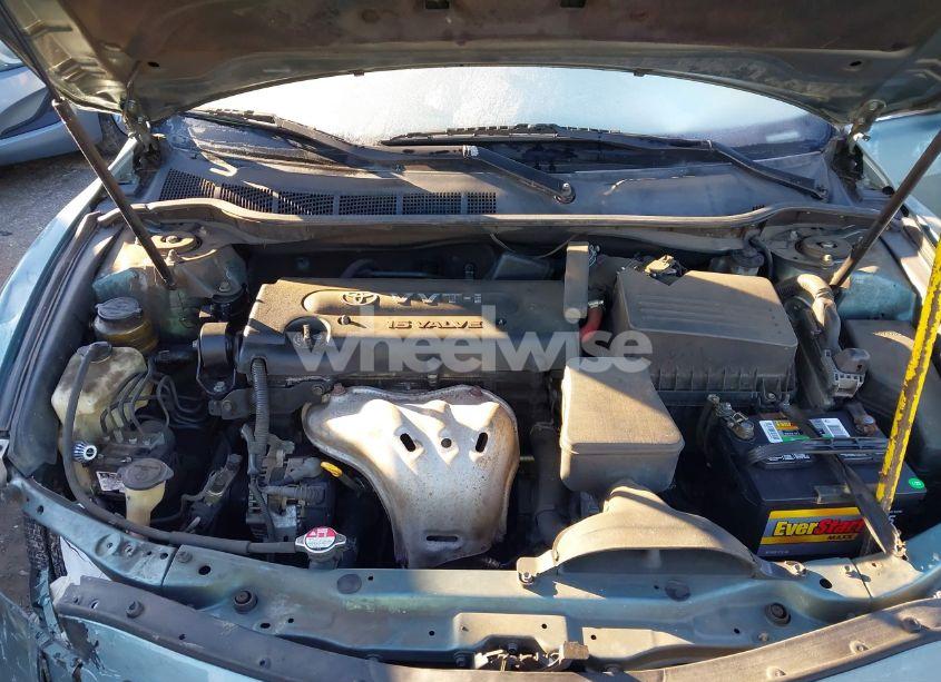 Photo 10 of 2009 Toyota Camry LE (VIN 4T1BE46K59U886909)