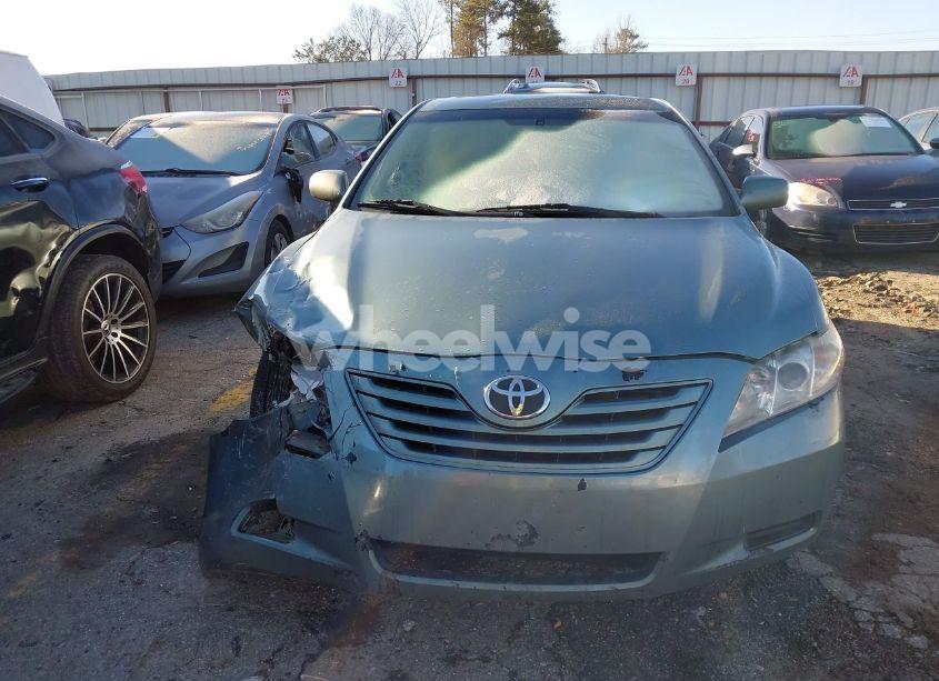 Photo 12 of 2009 Toyota Camry LE (VIN 4T1BE46K59U886909)