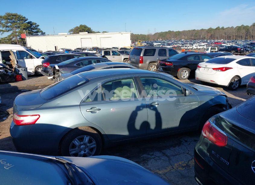 Photo 13 of 2009 Toyota Camry LE (VIN 4T1BE46K59U886909)