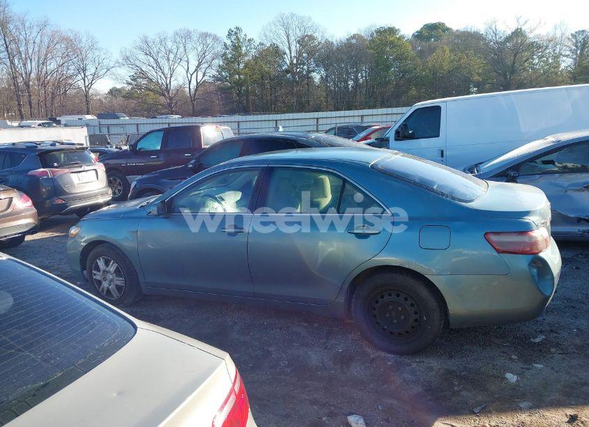 Photo 14 of 2009 Toyota Camry LE (VIN 4T1BE46K59U886909)