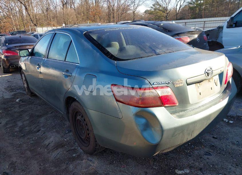 Photo 3 of 2009 Toyota Camry LE (VIN 4T1BE46K59U886909)