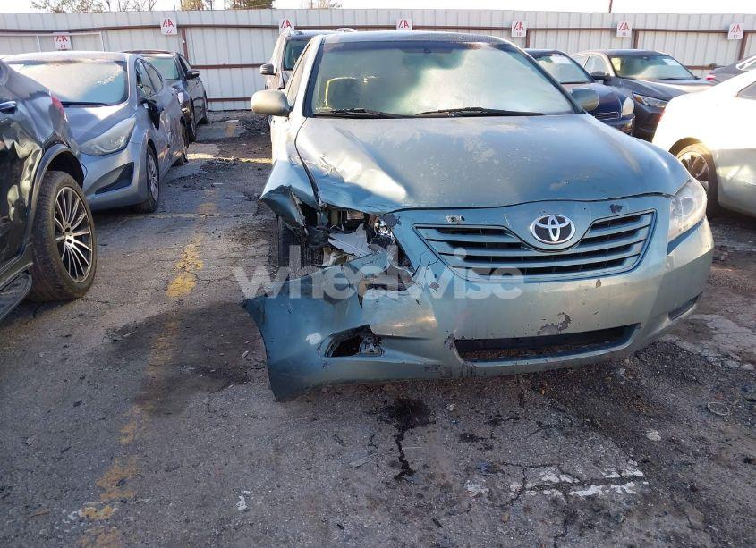 Photo 6 of 2009 Toyota Camry LE (VIN 4T1BE46K59U886909)