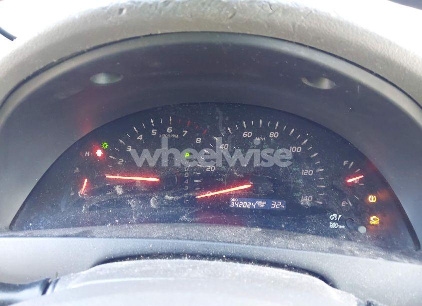 Photo 7 of 2009 Toyota Camry LE (VIN 4T1BE46K59U886909)