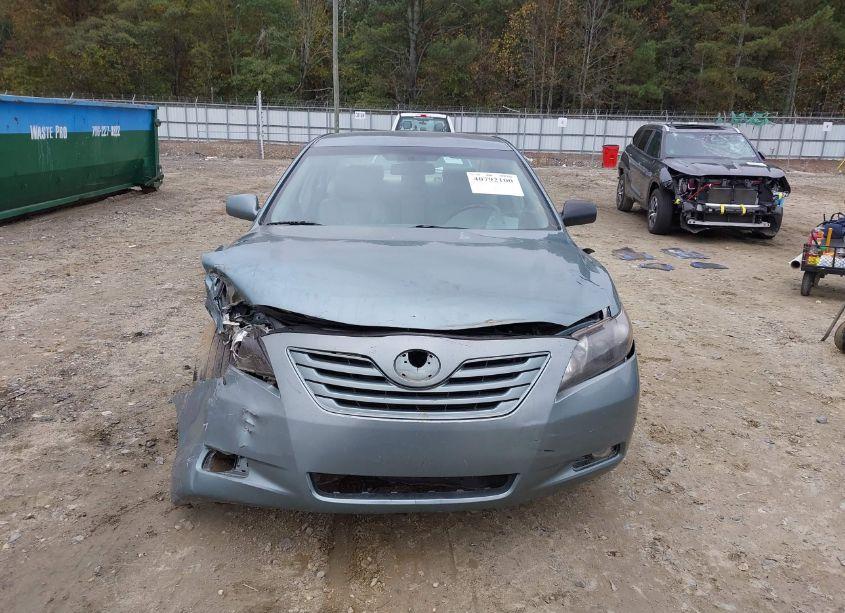 Photo 13 of 2009 Toyota Camry LE (VIN 4T1BE46K59U890510)