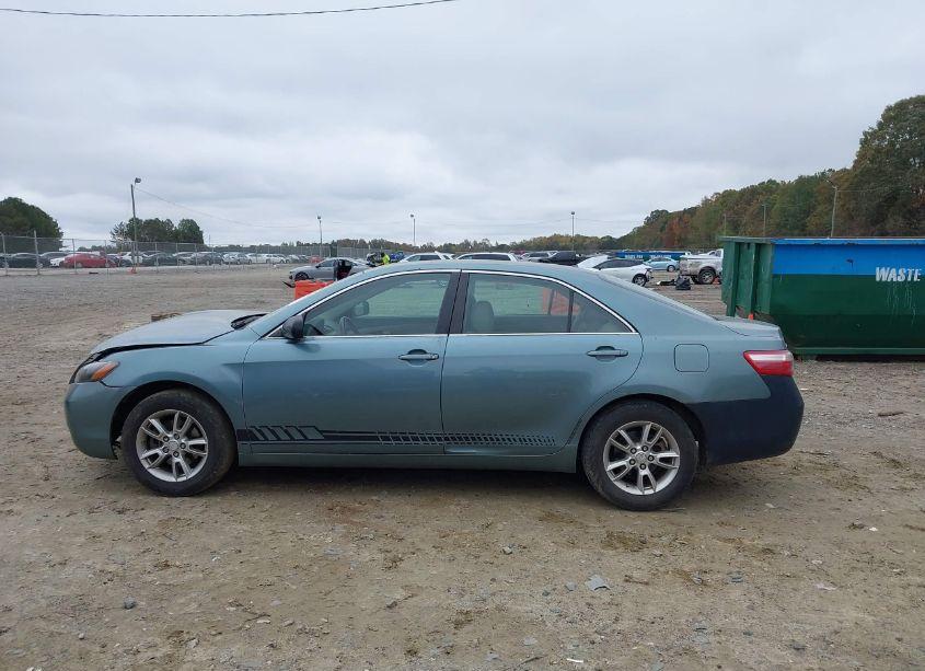 Photo 15 of 2009 Toyota Camry LE (VIN 4T1BE46K59U890510)