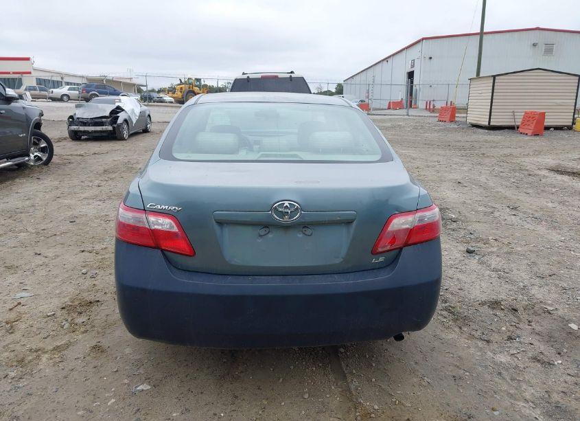 Photo 17 of 2009 Toyota Camry LE (VIN 4T1BE46K59U890510)