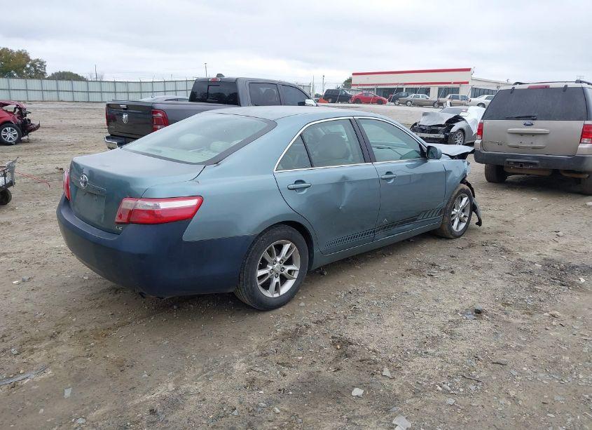Photo 4 of 2009 Toyota Camry LE (VIN 4T1BE46K59U890510)