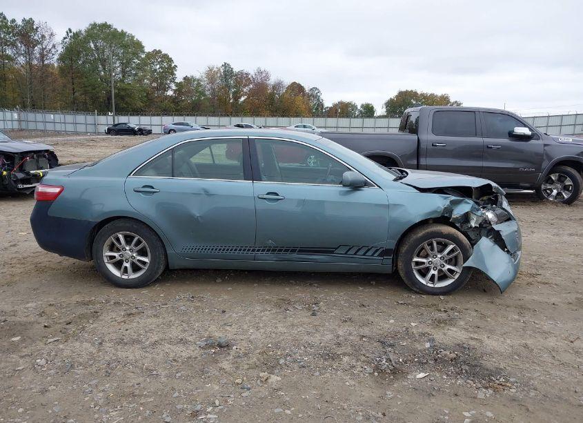 Photo 6 of 2009 Toyota Camry LE (VIN 4T1BE46K59U890510)