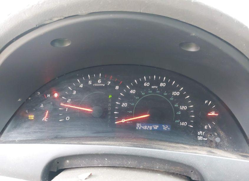 Photo 7 of 2009 Toyota Camry LE (VIN 4T1BE46K59U890510)