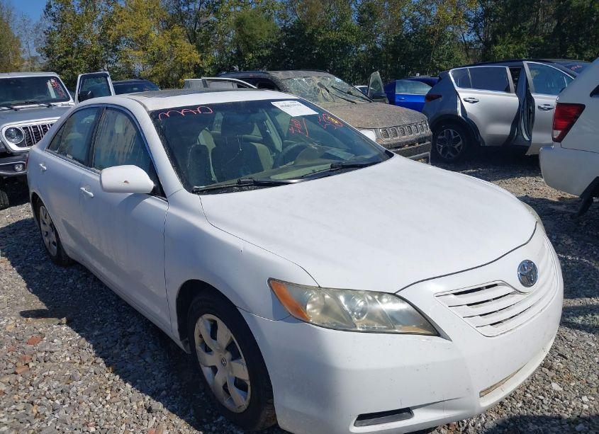 2009 Toyota Camry LE (VIN 4T1BE46K59U897621) main photo