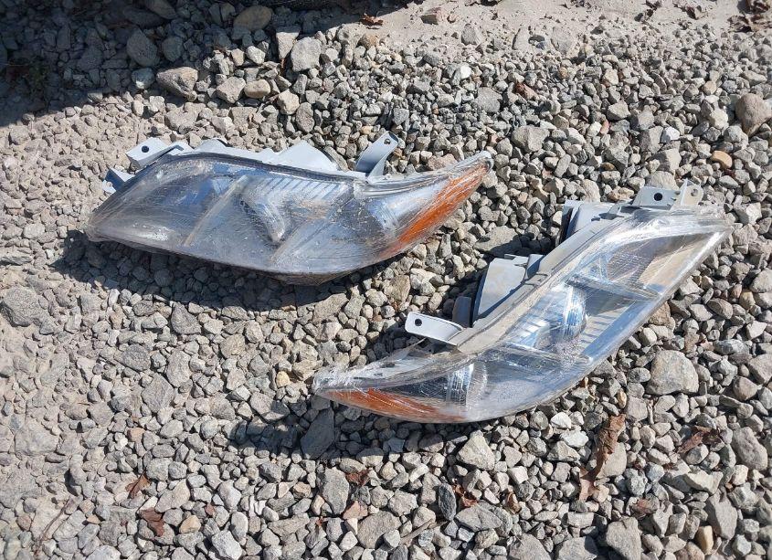 Photo 12 of 2009 Toyota Camry LE (VIN 4T1BE46K59U897621)