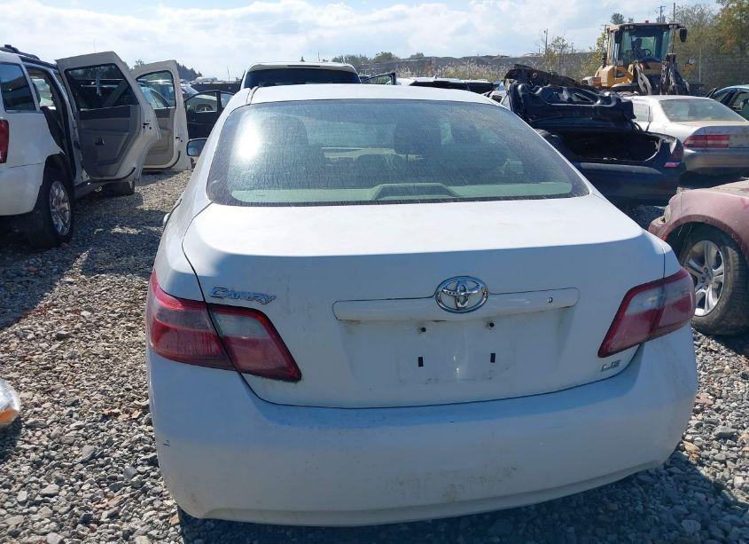 Photo 16 of 2009 Toyota Camry LE (VIN 4T1BE46K59U897621)