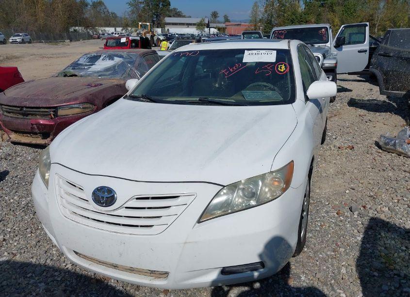 Photo 17 of 2009 Toyota Camry LE (VIN 4T1BE46K59U897621)