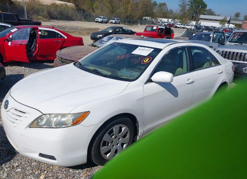 Photo 2 of 2009 Toyota Camry LE (VIN 4T1BE46K59U897621)