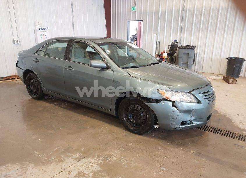 2009 Toyota Camry LE (VIN 4T1BE46K59U907094) main photo