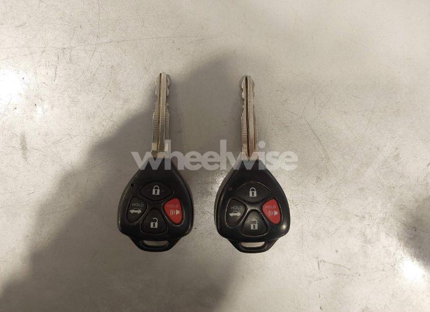 Photo 11 of 2009 Toyota Camry LE (VIN 4T1BE46K59U907094)