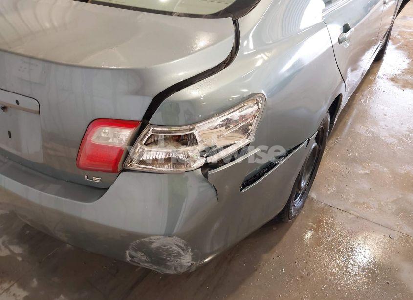 Photo 13 of 2009 Toyota Camry LE (VIN 4T1BE46K59U907094)