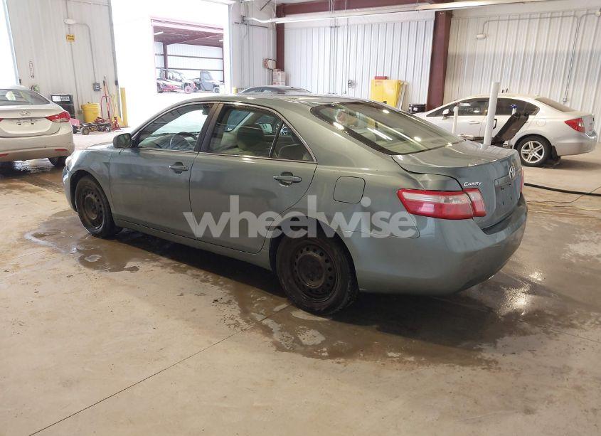 Photo 3 of 2009 Toyota Camry LE (VIN 4T1BE46K59U907094)