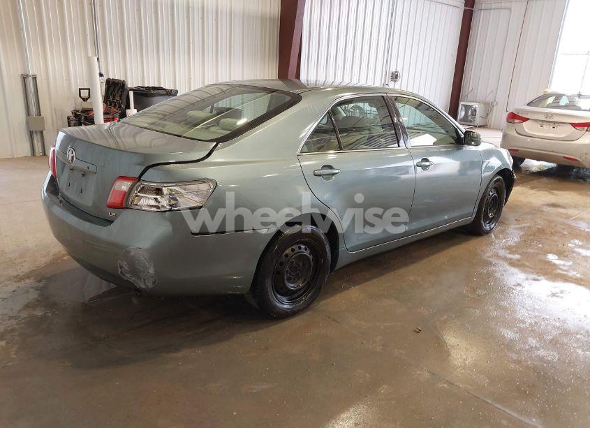 Photo 4 of 2009 Toyota Camry LE (VIN 4T1BE46K59U907094)
