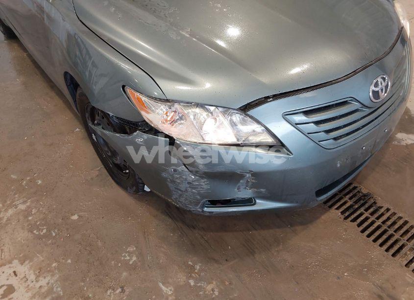 Photo 6 of 2009 Toyota Camry LE (VIN 4T1BE46K59U907094)