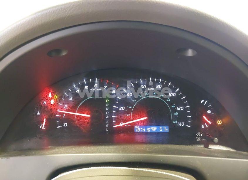 Photo 7 of 2009 Toyota Camry LE (VIN 4T1BE46K59U907094)