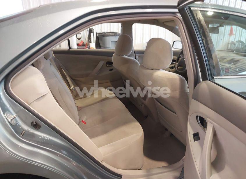 Photo 8 of 2009 Toyota Camry LE (VIN 4T1BE46K59U907094)